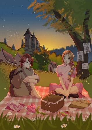 Book Cover "Growing Paws"